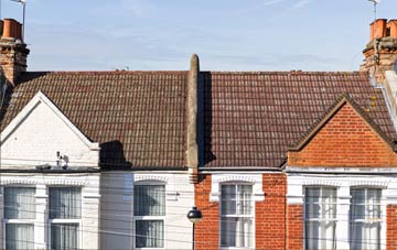 clay roofing East Haddon, Northamptonshire