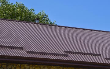 typical East Haddon corrugated roof uses