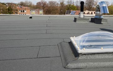 benefits of East Haddon flat roofing