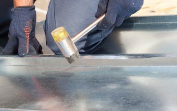 East Haddon metal roofing costs