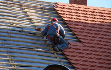 roof tiles East Haddon, Northamptonshire