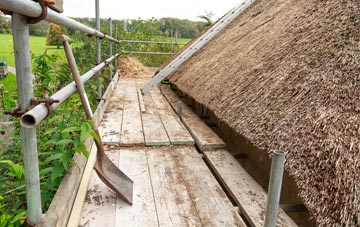advantages of East Haddon thatch roofing