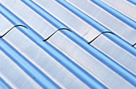 East Haddon corrugated roofing