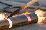 free East Haddon flat roofing repair quotes