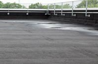find rated East Haddon flat roofing companies